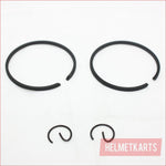 44.5mm Cylinder Piston Rebuild Kit - 43cc 49cc Barrel Bore, kit Engine