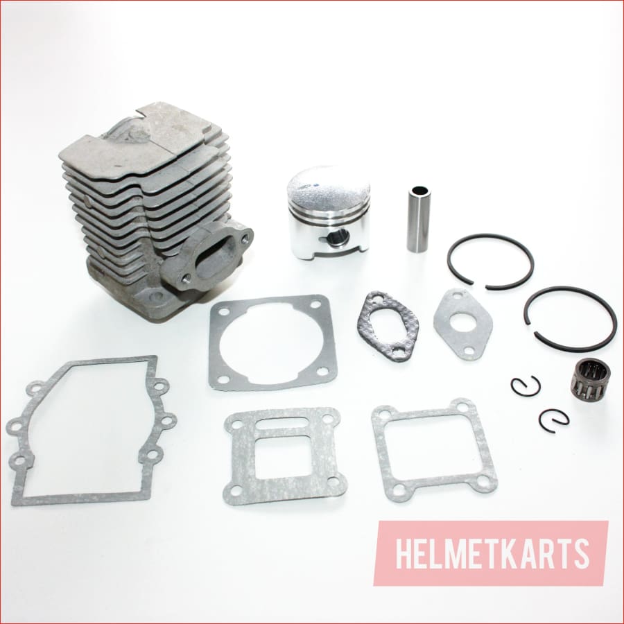 44.5mm Cylinder Piston Rebuild Kit - 43cc 49cc Barrel Bore, kit Engine