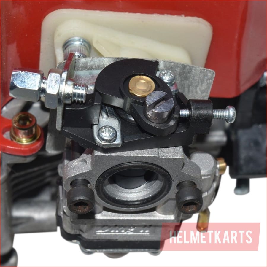 49cc Engine - Helmetkarts