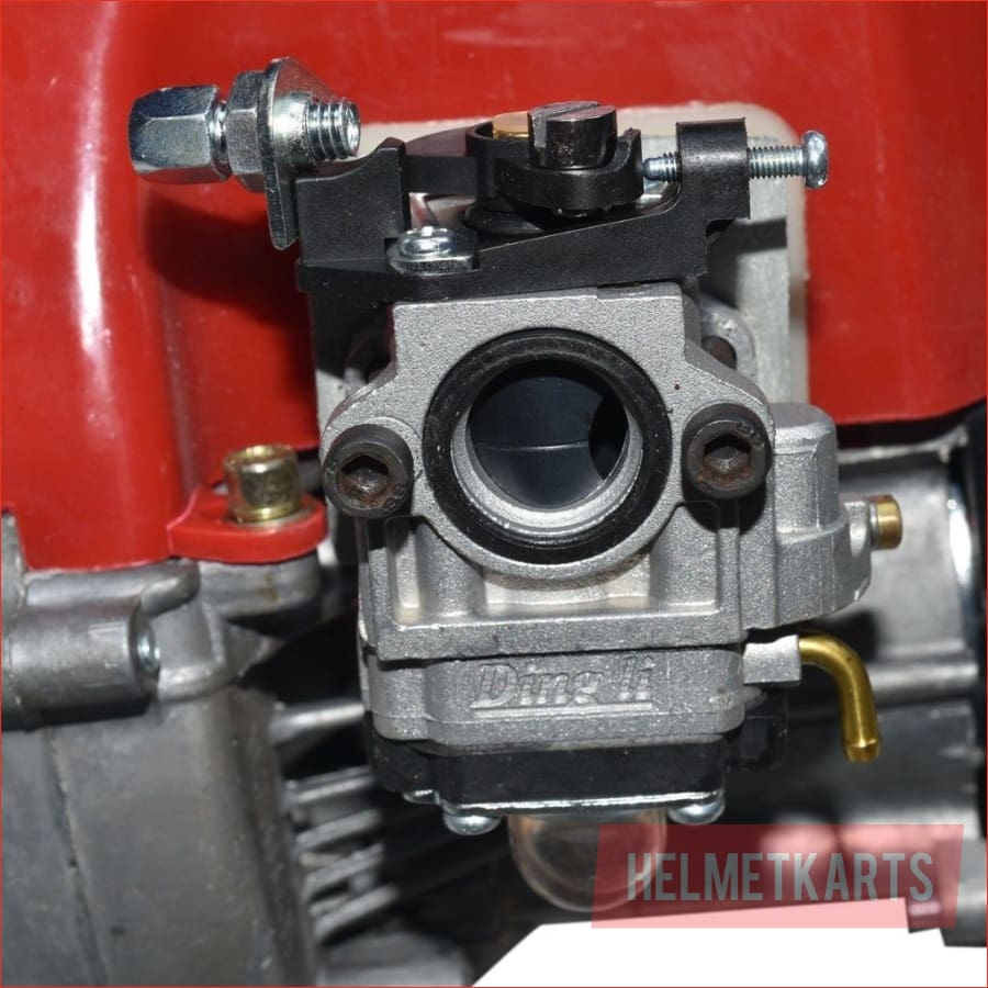 49cc Engine - Helmetkarts