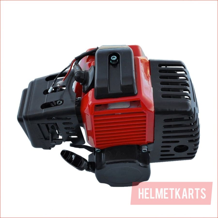 49cc Engine - Helmetkarts