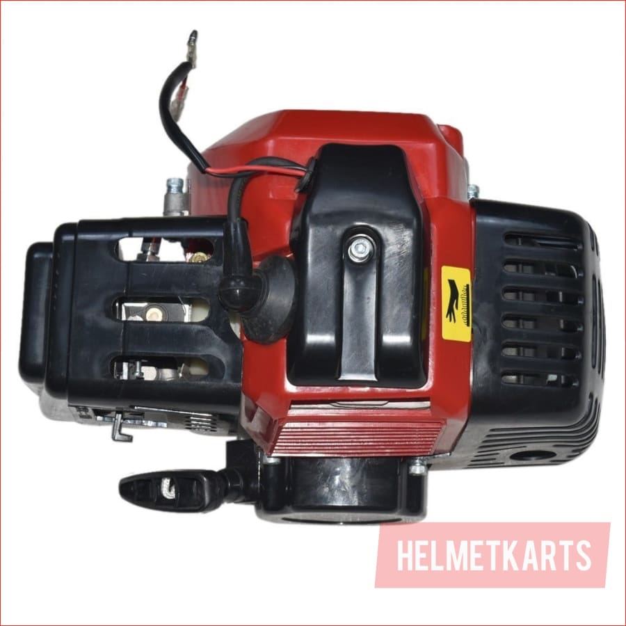 49cc Engine - Helmetkarts