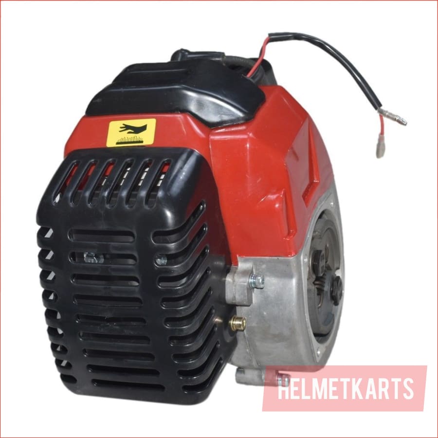 49cc Engine - Helmetkarts