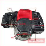 49cc Engine - Helmetkarts