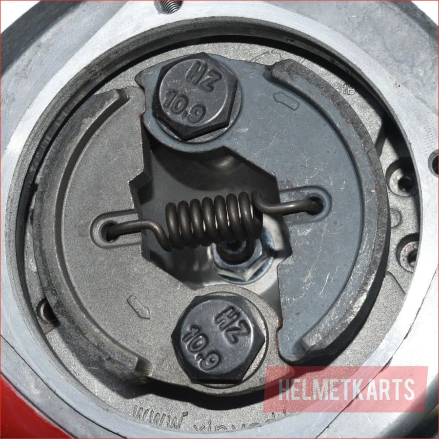 49cc Engine - Helmetkarts