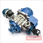49cc Engine - Performance Blue - Helmetkarts