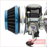 49cc Engine - Performance Blue - Helmetkarts