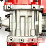 49cc Engine - Performance Red - Helmetkarts