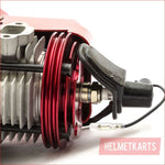 49cc Engine - Performance Red - Helmetkarts