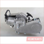 49cc Engine - Reduction gearbox - Helmetkarts