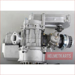 49cc Engine - Reduction gearbox - Helmetkarts