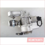 49cc Engine - Reduction gearbox - Helmetkarts