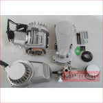 49cc Engine - Reduction gearbox - Helmetkarts