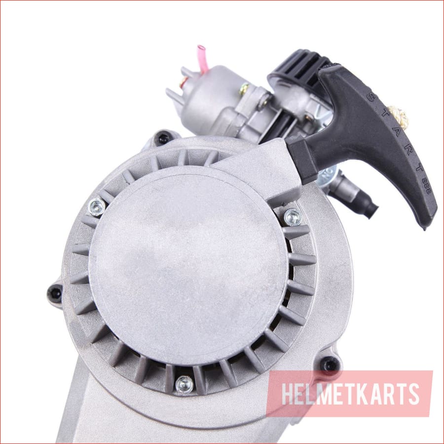 49cc Engine - Standard dry clutch - Helmetkarts