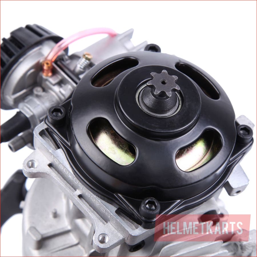 49cc Engine - Standard dry clutch - Helmetkarts