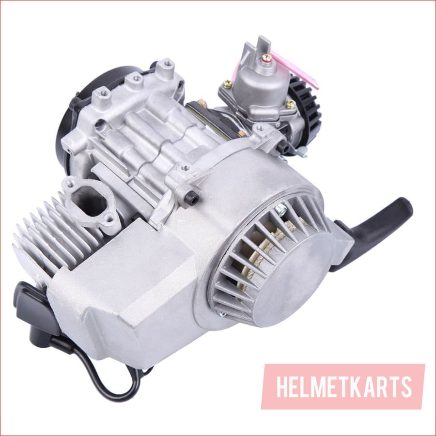49cc Engine - Standard dry clutch - Helmetkarts