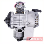 49cc Engine - Standard dry clutch - Helmetkarts