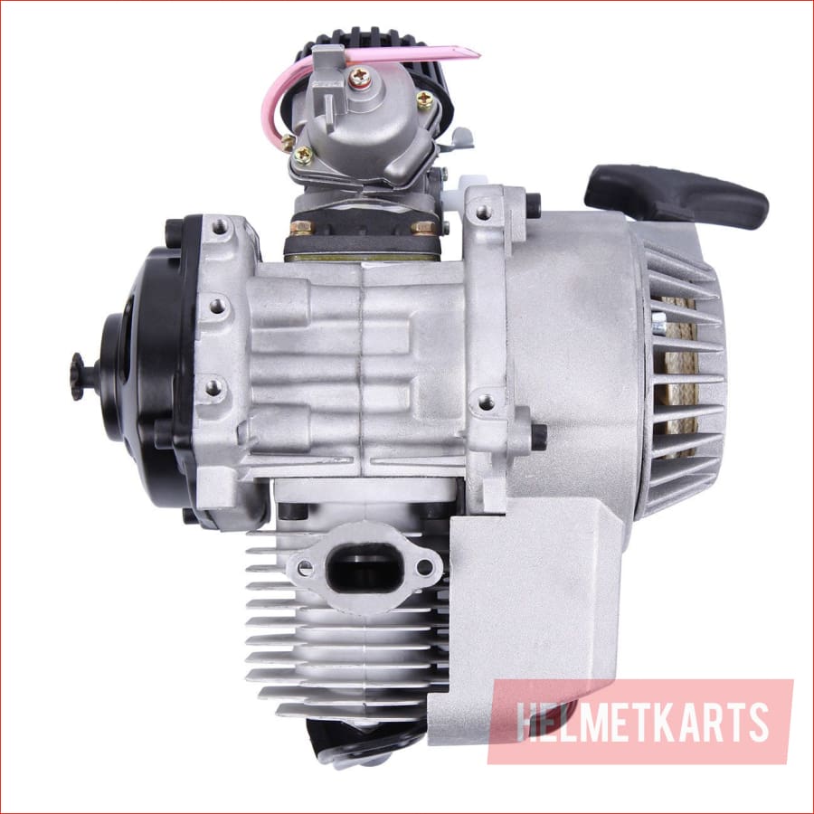 49cc Engine - Standard dry clutch - Helmetkarts