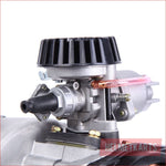 49cc Engine - Standard dry clutch - Helmetkarts