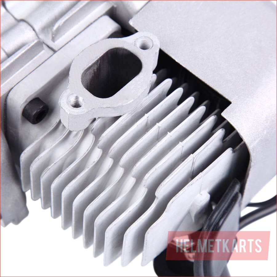 49cc Engine - Standard dry clutch - Helmetkarts