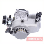 49cc Engine - Standard dry clutch - Helmetkarts