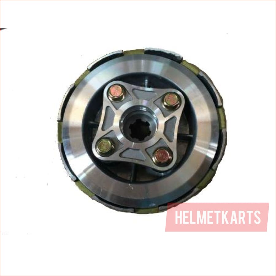 5 Plate 67T Manual engine clutch - Helmetkarts