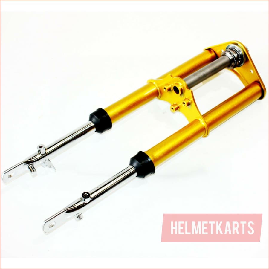 510mm Drum Brake Front Fork Triple Clamp XR50 CRF50 50cc 70 110cc PIT Dirt Bike Blygo