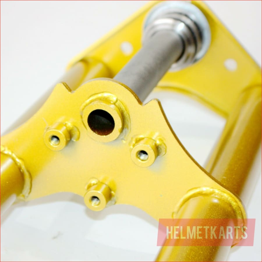 510mm Drum Brake Front Fork Triple Clamp XR50 CRF50 50cc 70 110cc PIT Dirt Bike Blygo