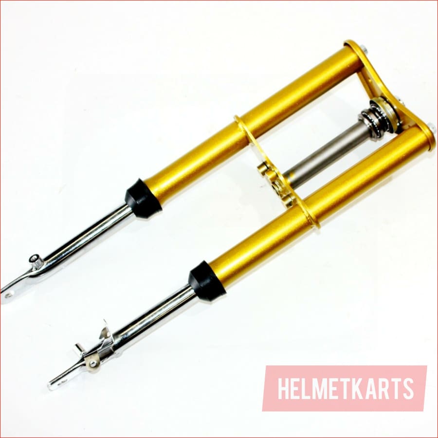 510mm Drum Brake Front Fork Triple Clamp XR50 CRF50 50cc 70 110cc PIT Dirt Bike Blygo