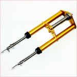 510mm Drum Brake Front Fork Triple Clamp XR50 CRF50 50cc 70 110cc PIT Dirt Bike Blygo