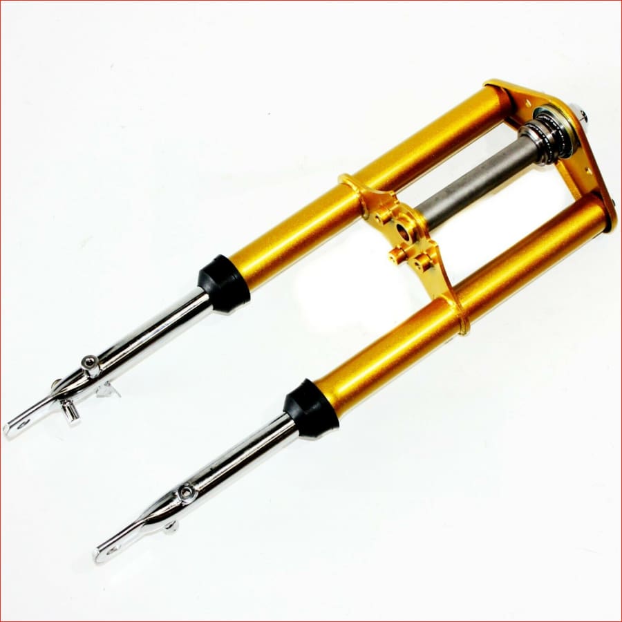 510mm Drum Brake Front Fork Triple Clamp XR50 CRF50 50cc 70 110cc PIT Dirt Bike Blygo