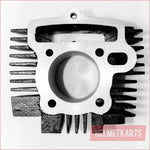 52.4mm Cylinder Barrel Bore - 125cc Engine