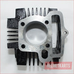 52.4mm Cylinder Barrel Bore - 125cc Engine