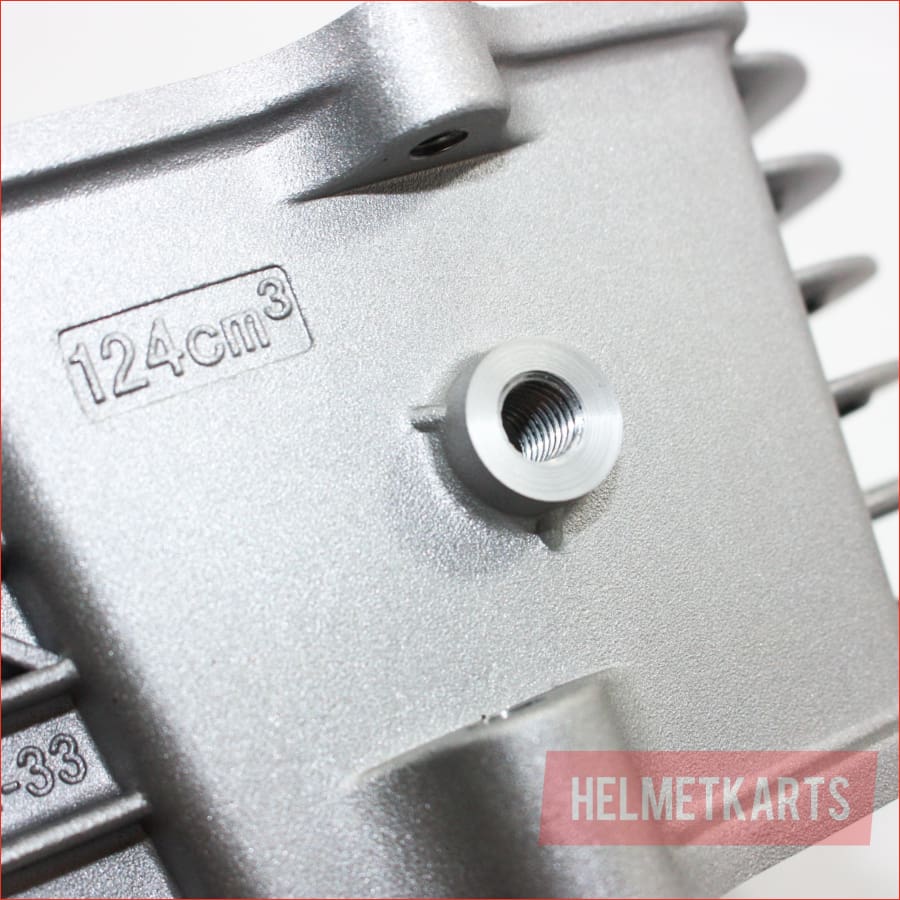 52.4mm Cylinder Barrel Bore - 125cc Engine