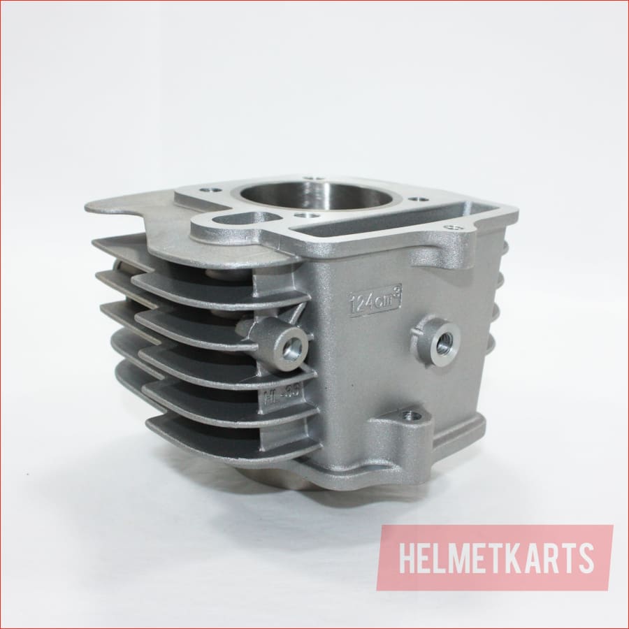 52.4mm Cylinder Barrel Bore - 125cc Engine