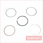 52.4mm Cylinder Piston Rebuild Kit - 110cc Barrel Bore, kit Engine