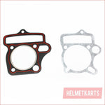 52.4mm Cylinder Piston Rebuild Kit - 125cc Barrel Bore, kit Engine