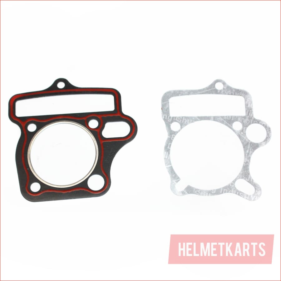 52.4mm Cylinder Piston Rebuild Kit - 125cc Barrel Bore, kit Engine