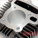 52.4mm Cylinder Piston Rebuild Kit - 125cc Barrel Bore, kit Engine