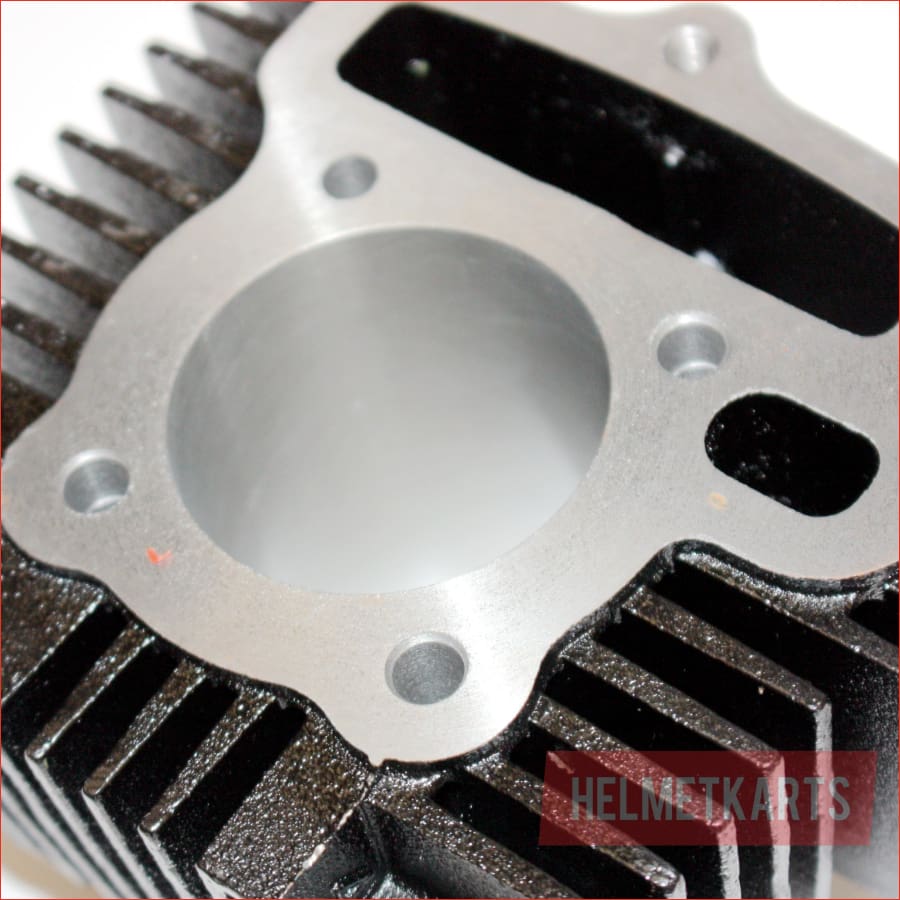 52.4mm Cylinder Piston Rebuild Kit - 125cc Barrel Bore, kit Engine