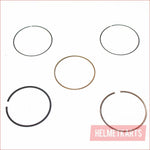 52.4mm Cylinder Piston Rebuild Kit - 125cc Barrel Bore, kit Engine