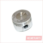 52.4mm Cylinder Piston Rebuild Kit - 125cc Barrel Bore, kit Engine