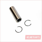 52.4mm Cylinder Piston Rebuild Kit - 125cc Barrel Bore, kit Engine