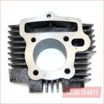52.4mm Cylinder Piston Rebuild Kit - 125cc Barrel Bore, kit Engine