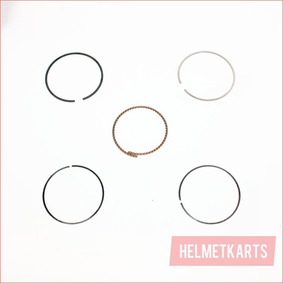 52.4mm Cylinder Piston Rebuild Kit - 125cc GY6 Barrel Bore, kit Engine
