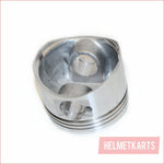 52.4mm Cylinder Piston Rebuild Kit - 125cc GY6 Barrel Bore, kit Engine
