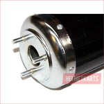 52mm / 450mm Black alloy exhaust muffler - Helmetkarts