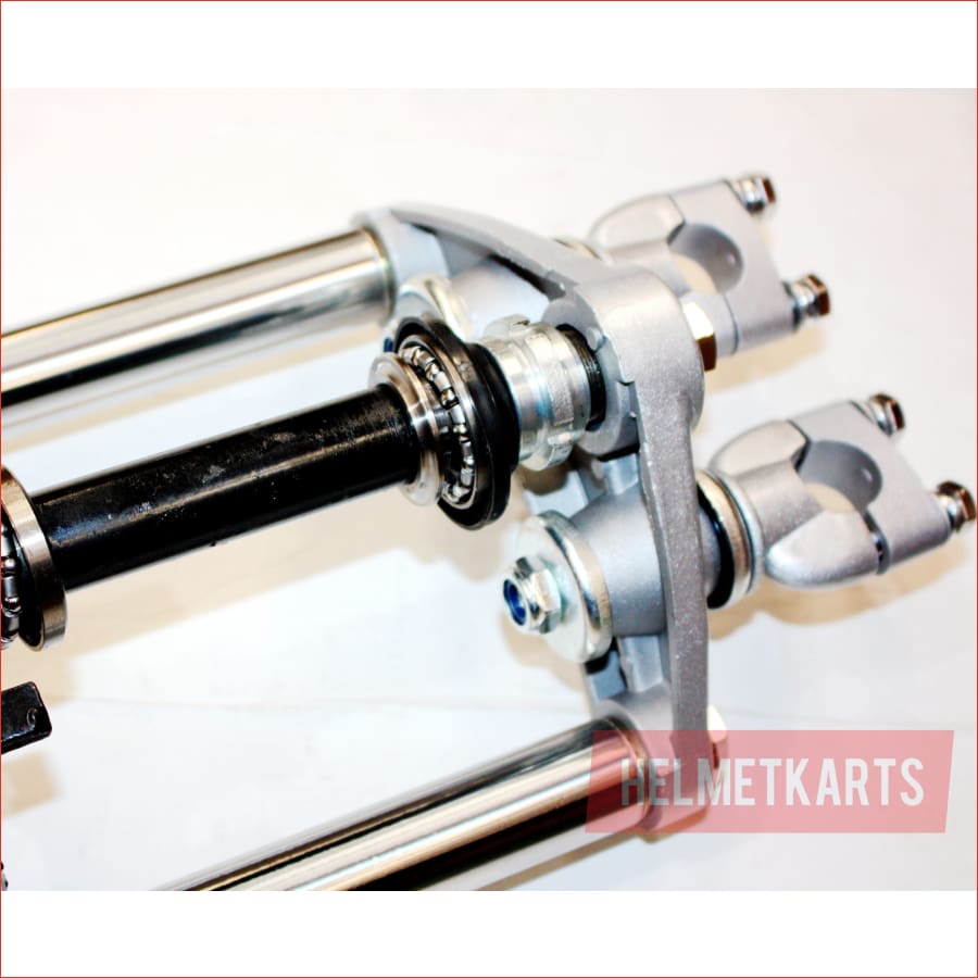 540mm Disc Brake Front Fork Triple Clamp Bar Riser 50cc 70cc 110cc PIT Dirt Bike Blygo