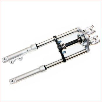 540mm Disc Brake Front Fork Triple Clamp Bar Riser 50cc 70cc 110cc PIT Dirt Bike Blygo