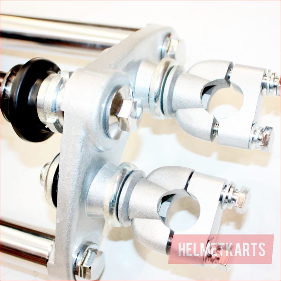 540mm Drum Brake Front Fork Triple Tree Clamp Bar Riser 50cc 110cc PIT Dirt Bike Blygo